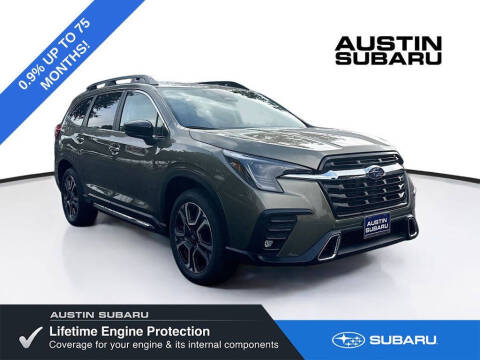 2026 Subaru Ascent Touring