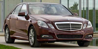 2010 Mercedes-Benz E-Class E 350 Luxury 4MATIC