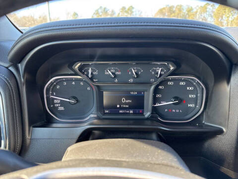 2021 GMC Sierra 1500