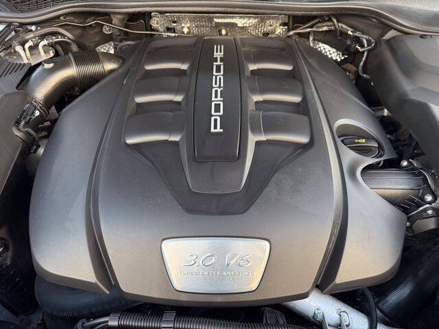 2014 Porsche Cayenne Diesel