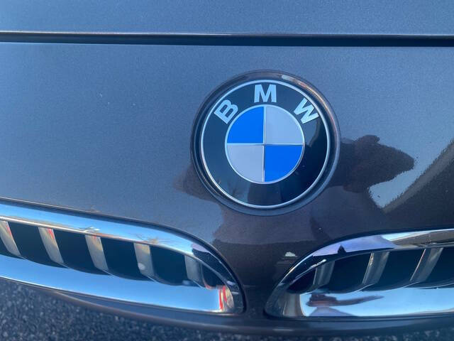 2015 BMW 6 Series 640i xDrive Gran Coupe