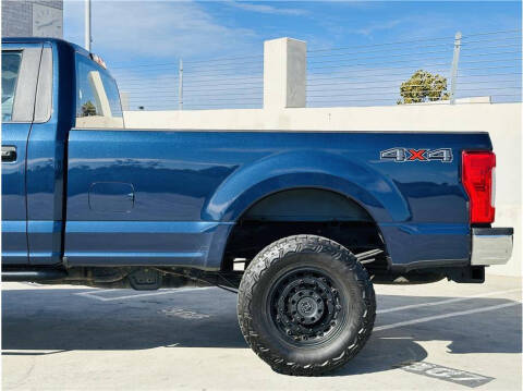 2019 Ford F-250 Super Duty XLT