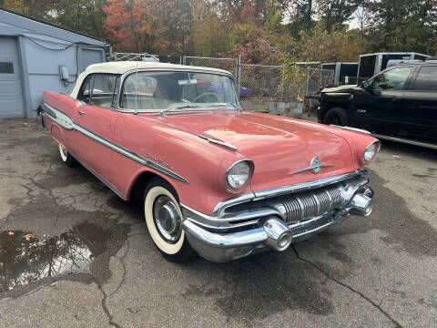 1957 Pontiac Star Chief for sale at Clair Classics in Westford MA