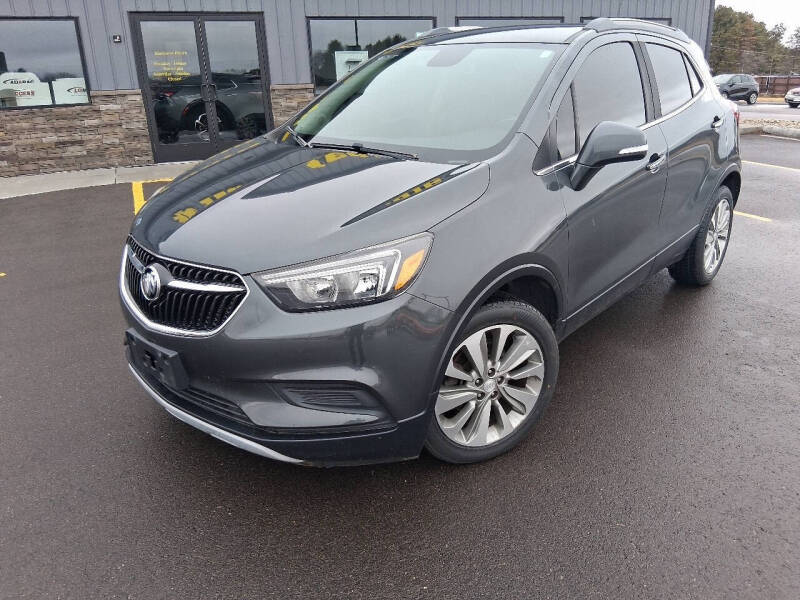 2017 Buick Encore Preferred