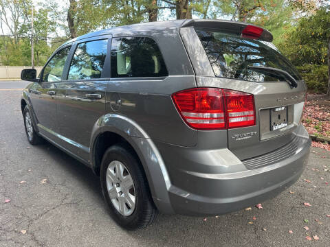 2012 Dodge Journey SE
