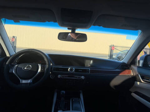 2015 Lexus GS 350