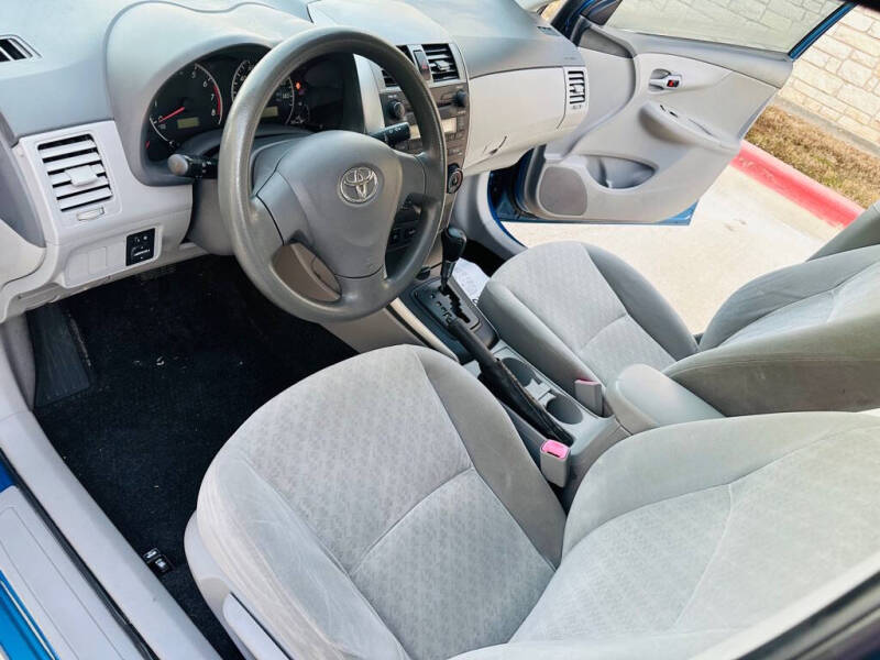 2009 Toyota Corolla LE