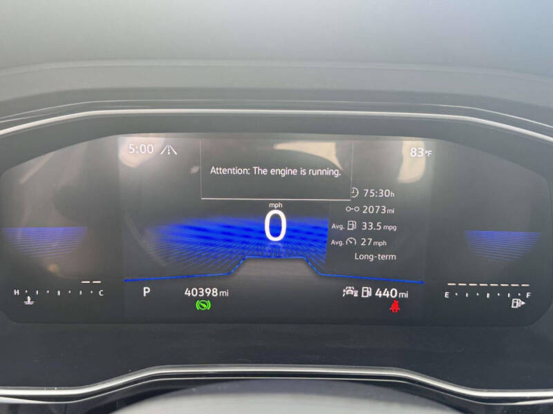 2024 Volkswagen Jetta SE