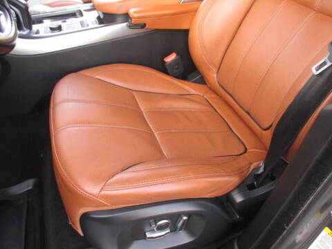 2017 Land Rover Range Rover Sport