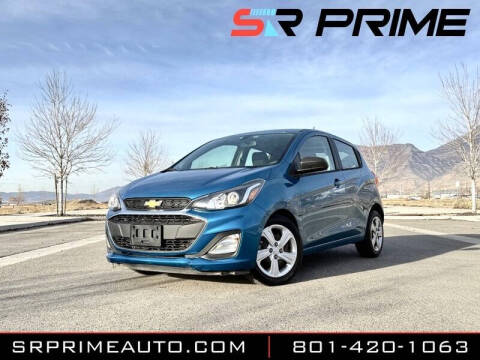 2020 Chevrolet Spark for sale at SR Prime Auto LLC in Orem UT