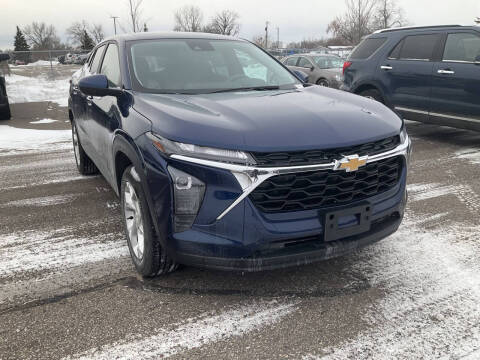 2024 Chevrolet Trax LS