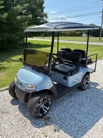 2021 E-Z-GO RXV ELiTE
