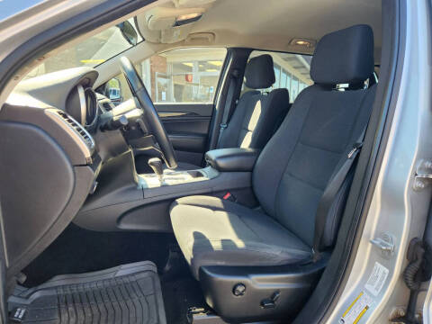 2012 Jeep Grand Cherokee