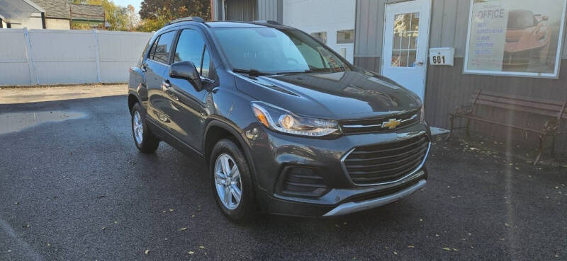 2017 Chevrolet Trax LT