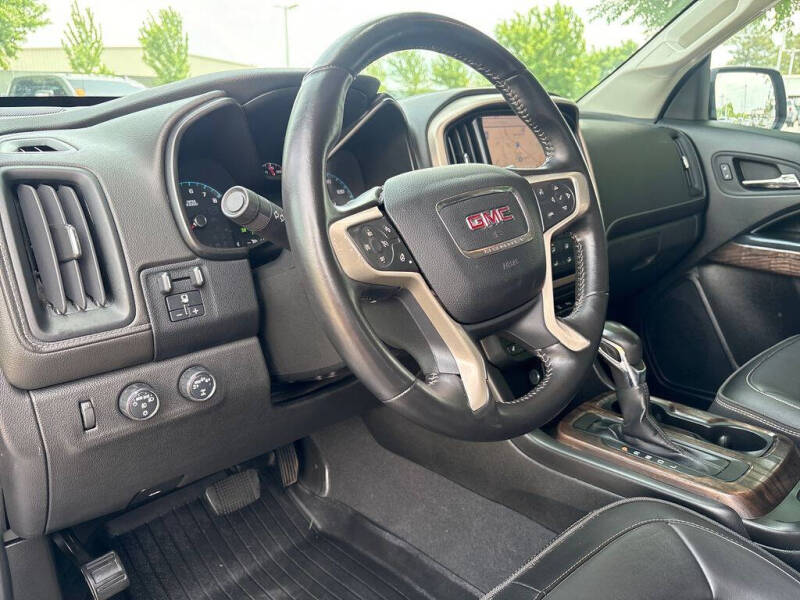 2022 GMC Canyon