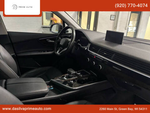 2017 Audi Q7 3.0T quattro Premium Plus