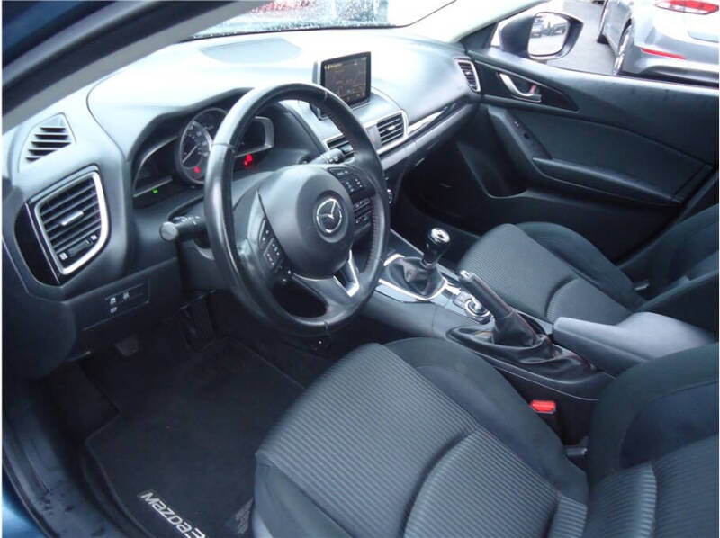 2014 Mazda MAZDA3 i Touring