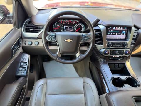 2018 Chevrolet Tahoe LT