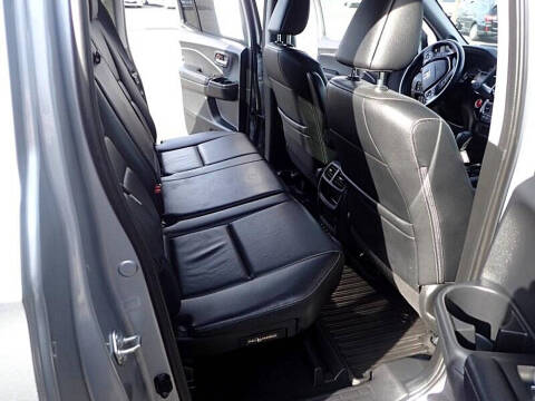 2019 Honda Ridgeline RTL-E