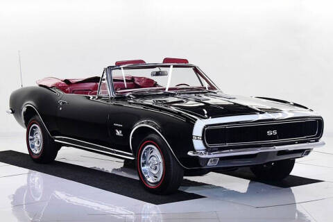 1967 Chevrolet Camaro