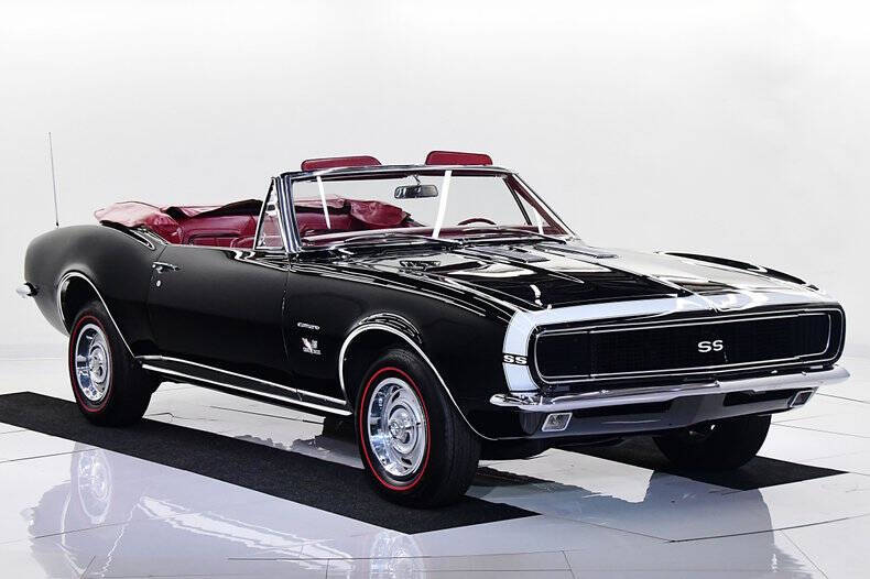 1967 Chevrolet Camaro