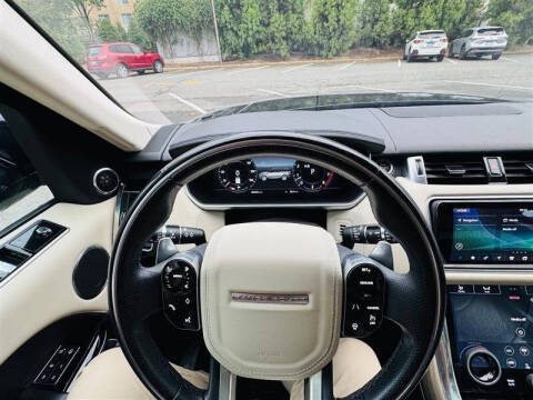 2019 Land Rover Range Rover Sport HSE Dynamic