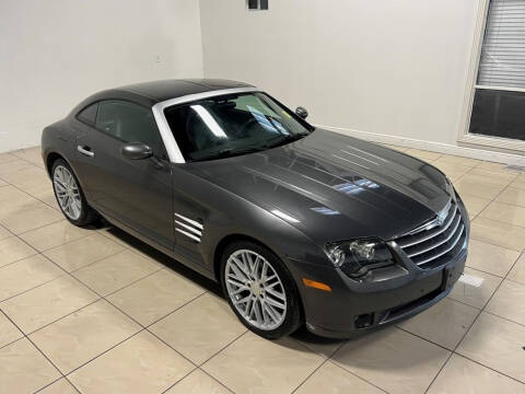 2005 Chrysler Crossfire Limited