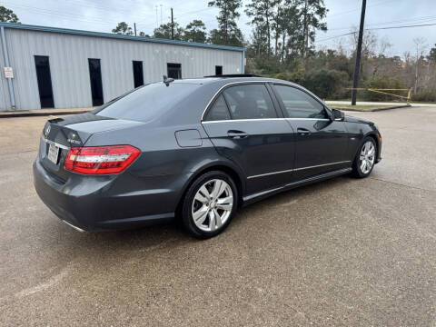 2012 Mercedes-Benz E-Class E 350 BlueTEC Luxury
