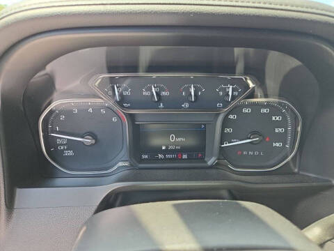 2021 GMC Sierra 1500