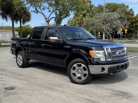 2010 Ford F-150 for sale at Quality Motors Truck Center in Miami FL