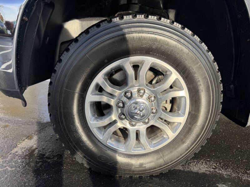 2018 RAM 3500 Laramie