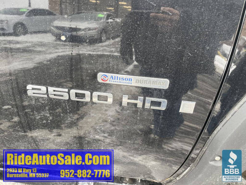 2009 GMC Sierra 2500HD