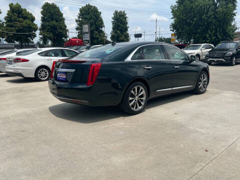 2013 Cadillac XTS 3.6L V6