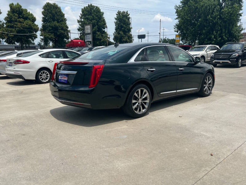 2013 Cadillac XTS 3.6L V6