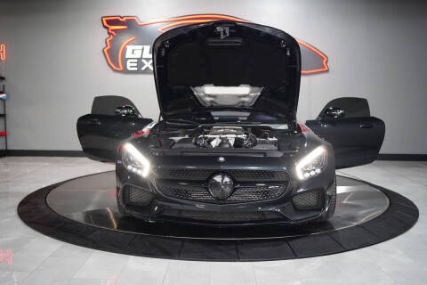 2017 Mercedes-Benz AMG GT