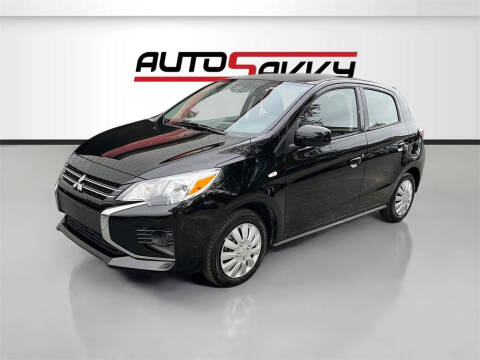 2024 Mitsubishi Mirage LE