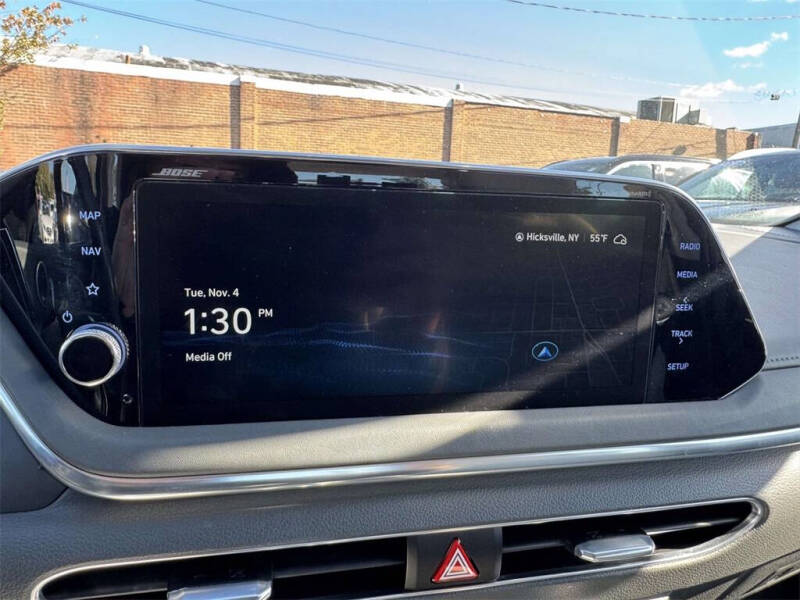 2021 Hyundai Sonata Limited