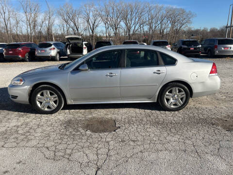 2012 Chevrolet Impala LT Fleet