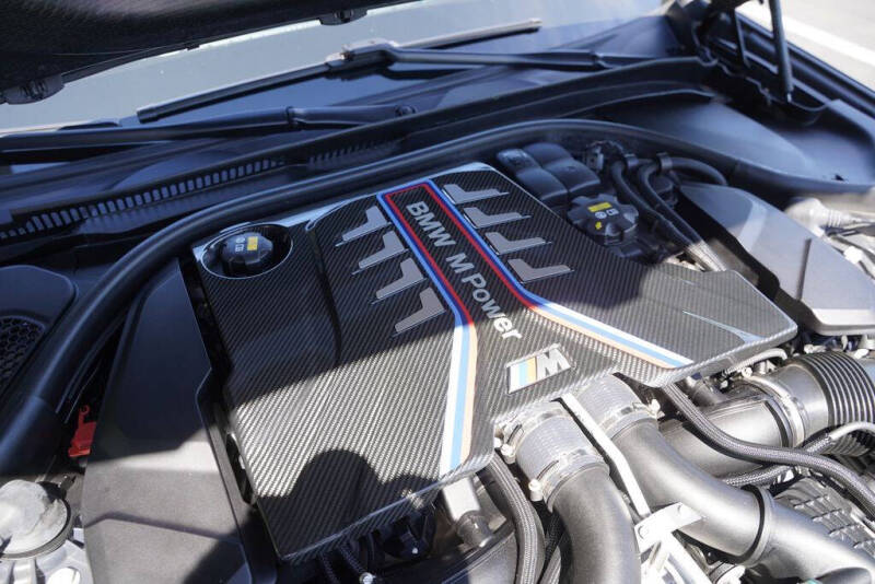 2022 BMW M5 CS