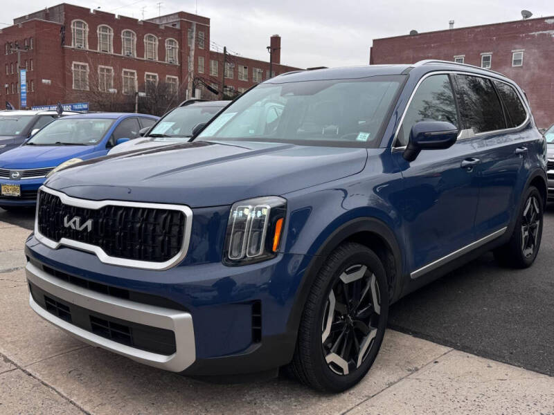 2023 Kia Telluride EX
