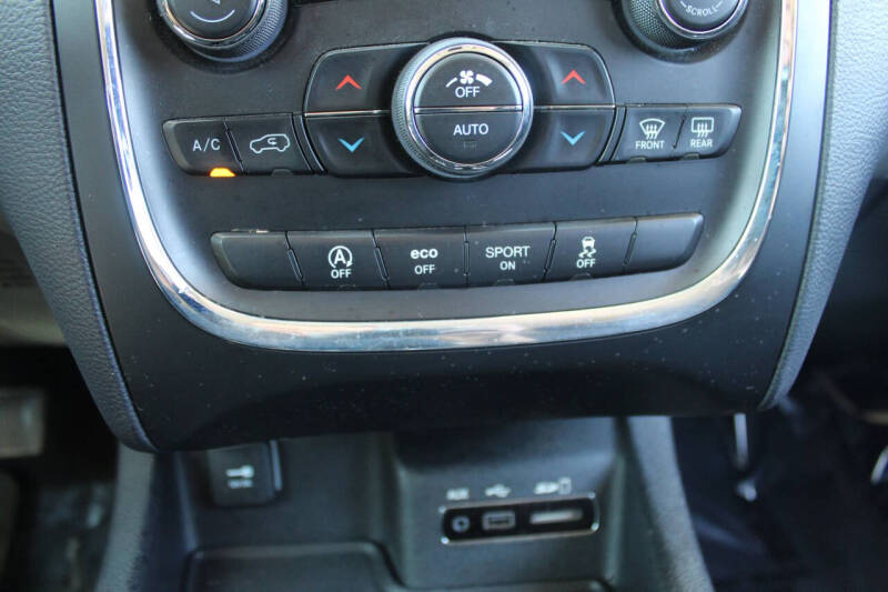 2017 Dodge Durango