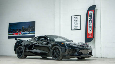2025 Chevrolet Corvette Stingray