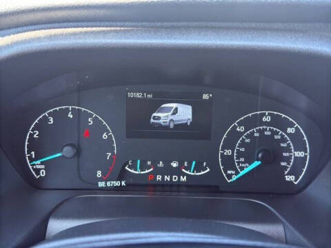 2025 Ford Transit