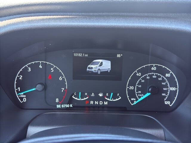 2025 Ford Transit
