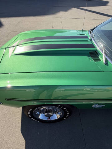 1969 Chevrolet Camaro