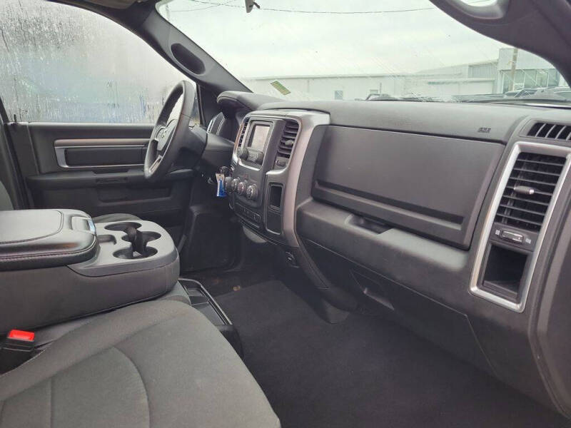 2024 RAM 1500 Classic Warlock