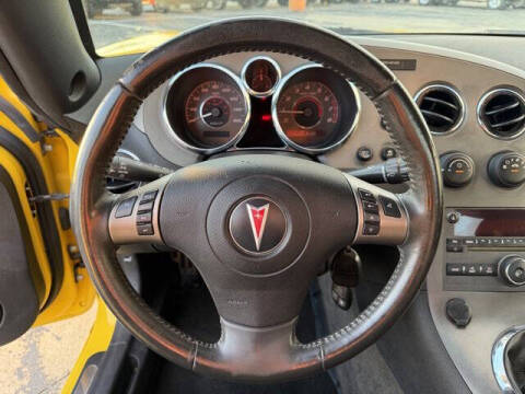 2007 Pontiac Solstice GXP