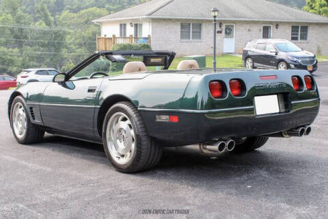 1995 Chevrolet Corvette