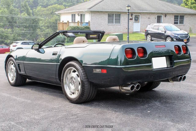 1995 Chevrolet Corvette