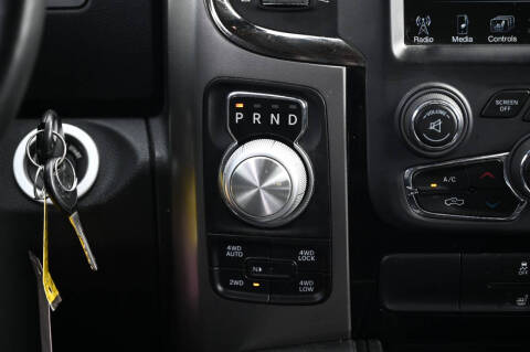 2013 RAM 1500 Sport